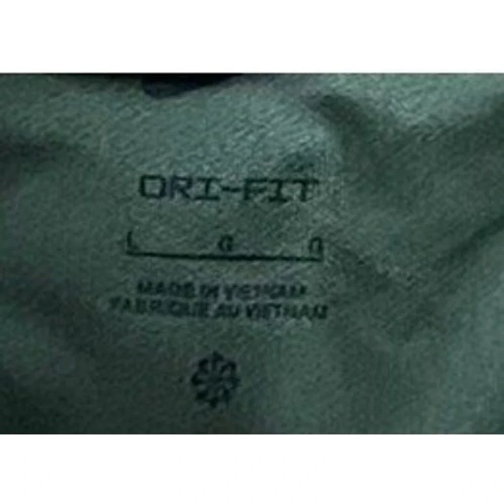 Nike Women's Dri-FIT Running Shorts Olive Green Size Large NWT